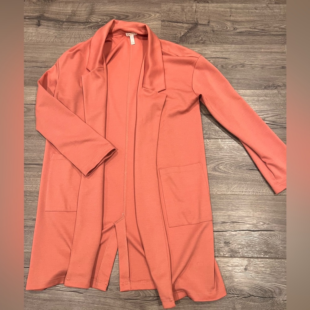 LEITH Cardigan Blazer